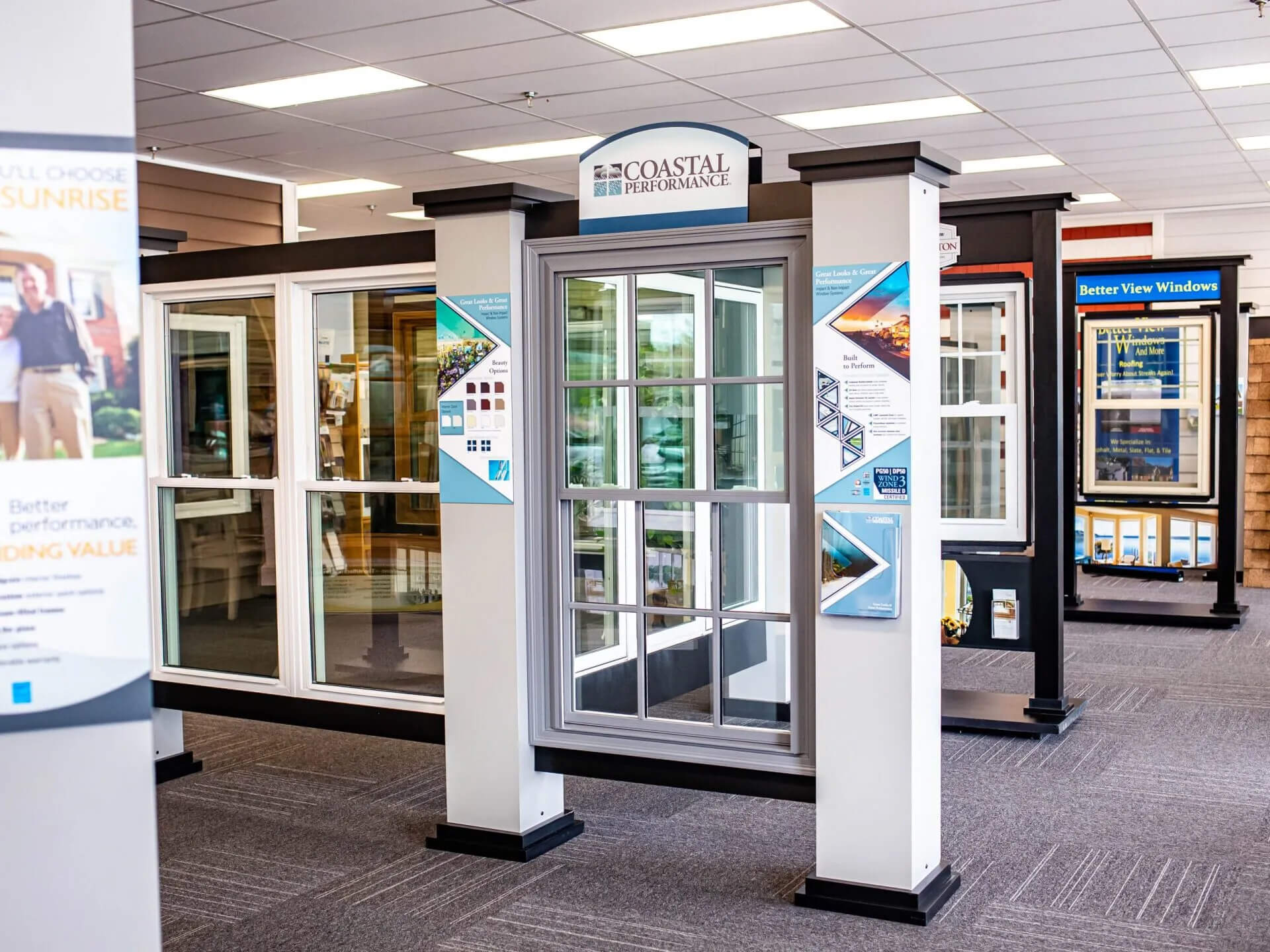 Virginia's Largest Window Showroom