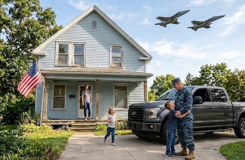 Military Window Giveaway